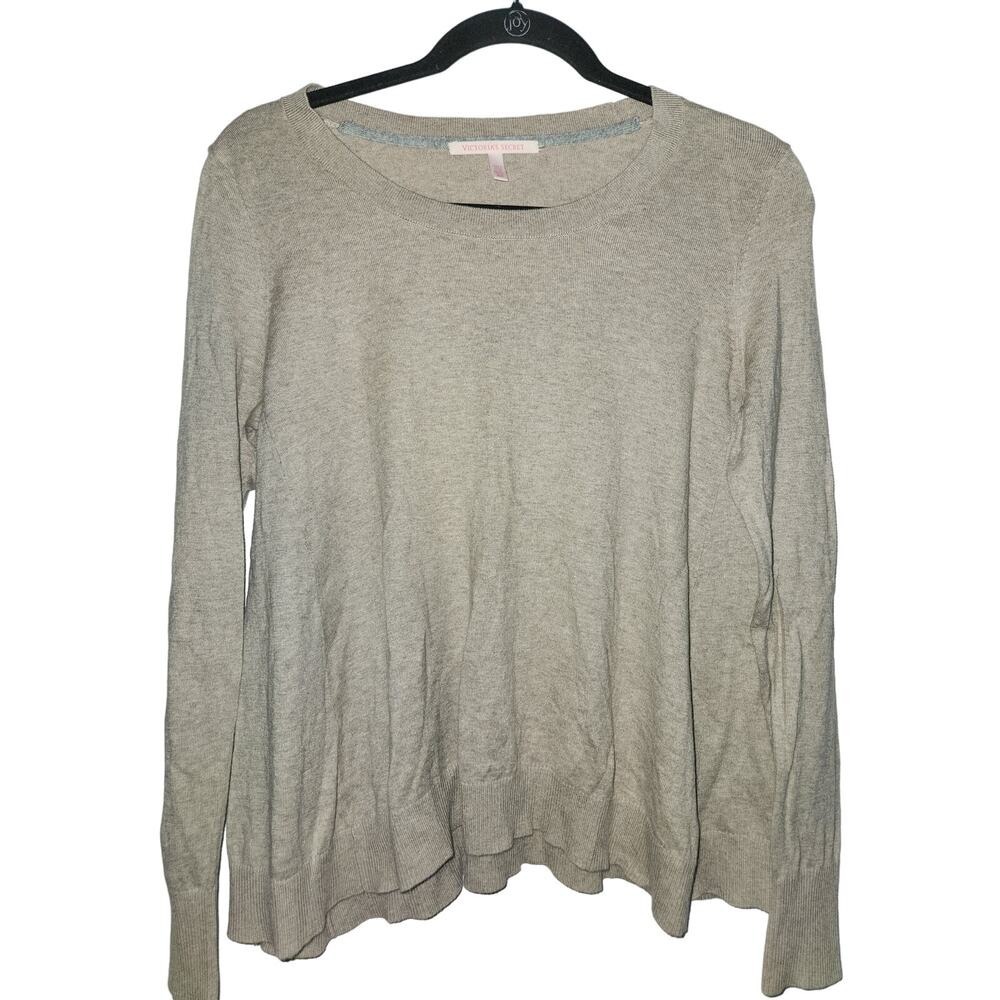 Victoria's‎ Secret Sweater Long Sleeve Knit Top Casual Comfy Pullover